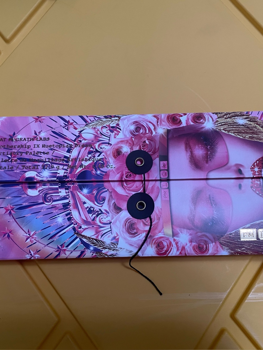 PAT MCGRATH LABS Mothership IX Huetopian Artistry Palette Brand New!